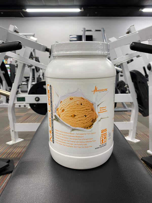 Lean Muscle Weight Gainer - Peanut Butter Milkshake