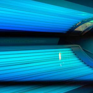 Feel confident in our tanning beds